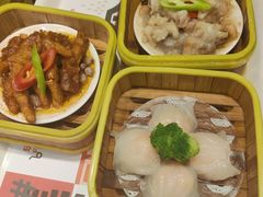 -食悦天美食广场(武汉壹方购物中心店)