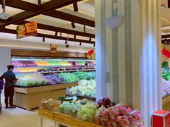 自助取餐区-T11生鲜超市(朝阳公园店)