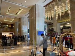 -广州粤海喜来登酒店