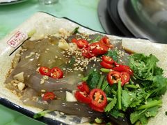 -老渔翁笨锅炖(迎宾路总店)