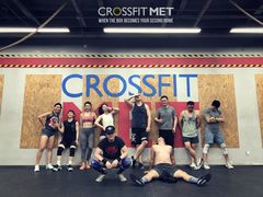 -CrossFit MET综合体能训练馆(朝阳路店)