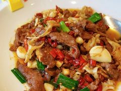 -炊烟小炒黄牛肉(中心印象城店)