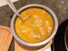 蟹粉豆腐-港丽餐厅(高德置地店)