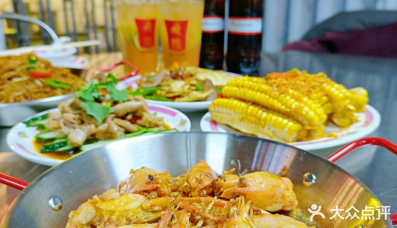 来自大湾区地道的大排档口味