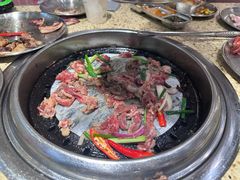 -姜胖胖无限自助烤肉(罗湖宝能店)