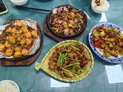 -天津外国语大学（马场道校区）食堂