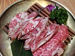 -首尔朴宝·炭火烤肉(五角场店)