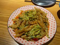 -林淡伯•厦门本地菜•生烫海鲜烧酒配(明发店)