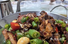 Dry Pot Chicken Pieces