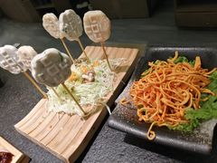 海鲜棒棒糖-湊湊火锅·茶憩(打浦桥日月光店)