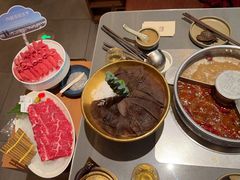 -巴奴毛肚火锅(二七万达店)