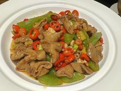 小炒肥肠-渝信川菜(长安店)