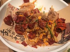 -味莊餐厅(康庄南街店)
