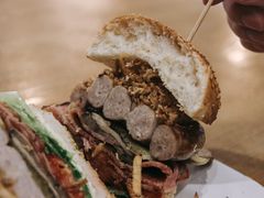 -HELLO 27 意面·沙拉·帕尼尼