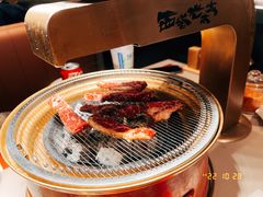 -西塔老太太泥炉烤肉(温州首店万象城黑金店)