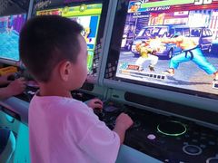 -阿尔法Game Station(中山路店)