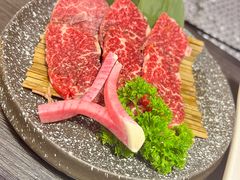 -AJIYA·池袋日式烧肉自助(天津万象城店)