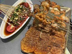 -清真·馬坡二旦烧烤(人生一串拍摄店)