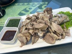 -诺敏塔拉奶茶-布里亚特包子-手把肉(锦都会店)