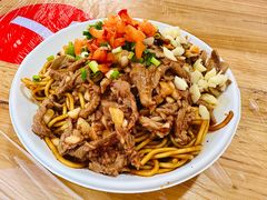 牛肉拌面-双宝红油牛系列