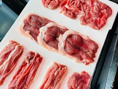 鲜切羊墙-铜来聚老北京涮肉(恒隆广场店)