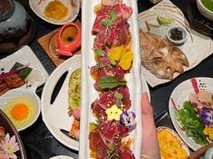 -花潮料理艺食馆(SM新生活广场店)