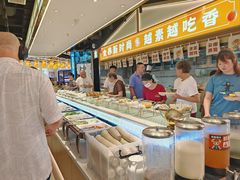 -素满香·全民食养自助(长宁龙之梦店)