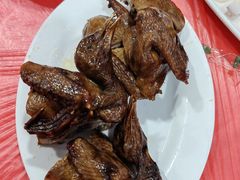 -车头老二大排档