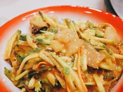 咱家大拉皮-边江铁锅炖鱼(振八街店)