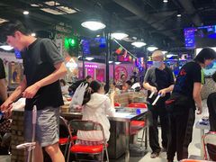 大堂-马路牙子烧烤音乐酒馆(望京店)