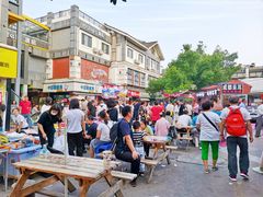 -南门头上美食街