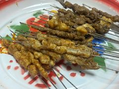 -小胡子祥彪烧烤(北湖总店)