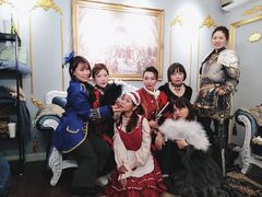 -JOJO实景沉浸侦探剧本杀(大悦城店)