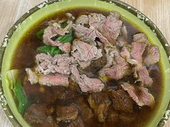 -雪花龙吊龙牛肉面(三山街店)