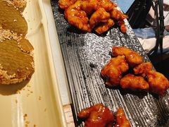 -绿茶餐厅(西单老佛爷店)