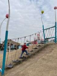 -季高兔窝窝亲子园(上海薰衣草公园店)