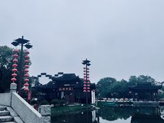 -丝绸小镇荻港古村