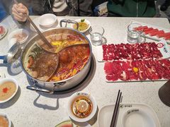 -潮牛壹号鲜牛肉火锅(光谷天地店)