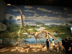 -自贡恐龙博物馆