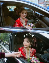 -LOVINA洛维娜婚纱礼服
