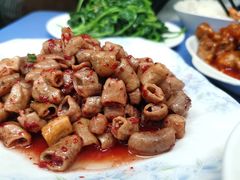红糟小肠-老杨饭店(万科里店)