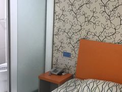 大床房-布丁酒店(苏州唯亭青剑湖商业中心店)