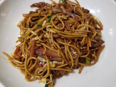 黑椒牛柳炒意面-周沫西餐(漫广场店)