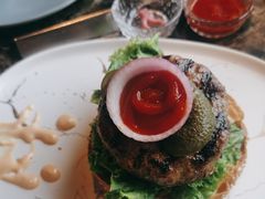 -Lets burger非常汉堡·环球风味(蓝色港湾店)
