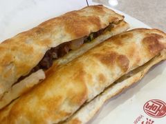 -高建民驴肉火烧(谈北路店)