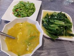 农家丝瓜蛋汤-味道工厂楚虾王(龙虾城店)