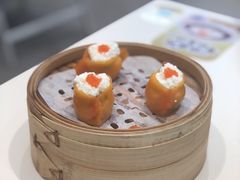 赛螃蟹凤眼饺-蔡澜点心·粤菜(月星环球港店)