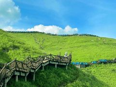 -萍乡武功山风景名胜区