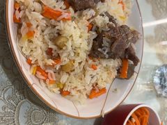 -欧提汗·新疆餐厅·清真(银都路店)