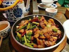 -老灶房-四川土菜(铁牛广场店)